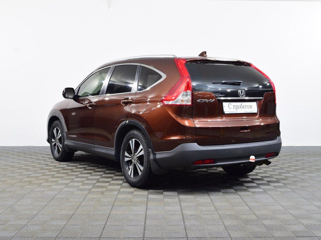 Honda CR-V Elegance 2.0 АКПП, 2014 фото 5