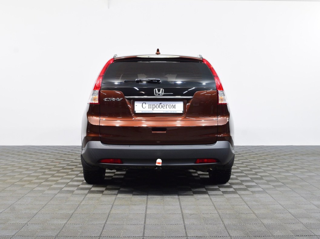 Honda CR-V Elegance 2.0 АКПП, 2014 фото 6