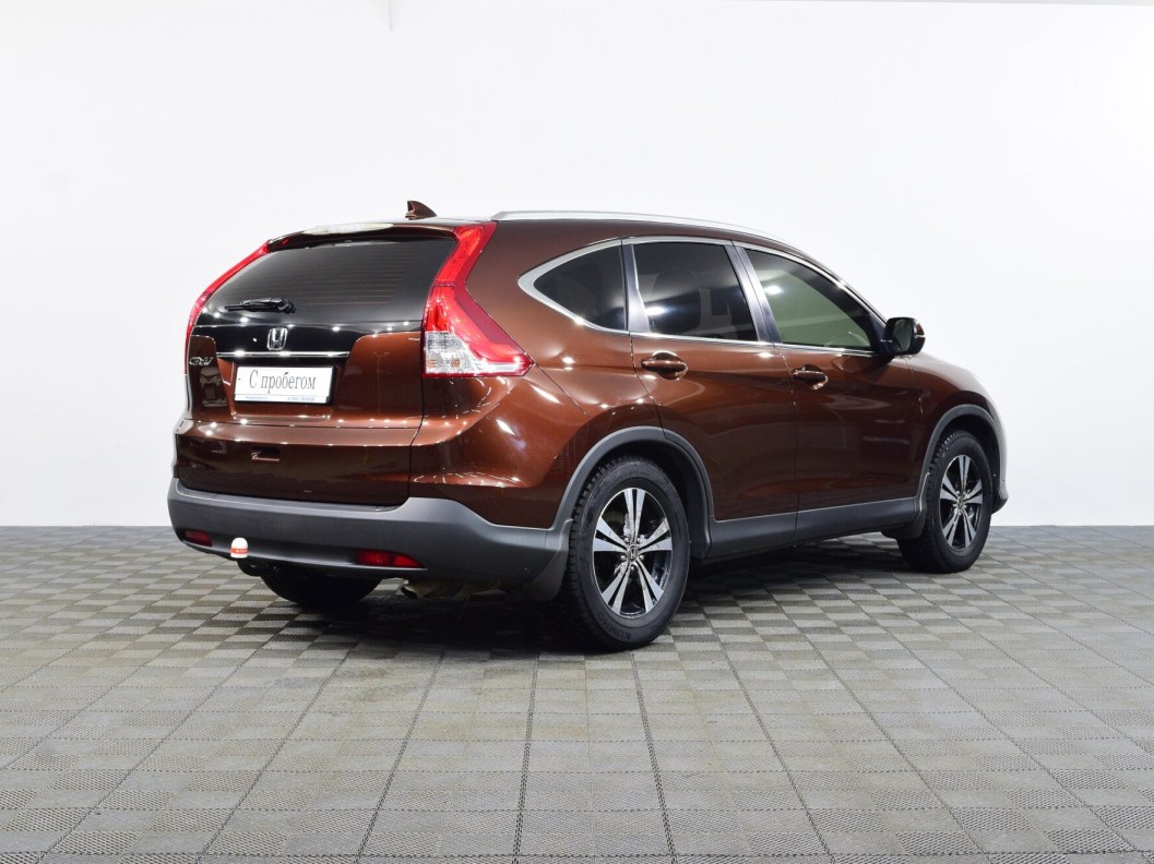 Honda CR-V Elegance 2.0 АКПП, 2014 фото 7