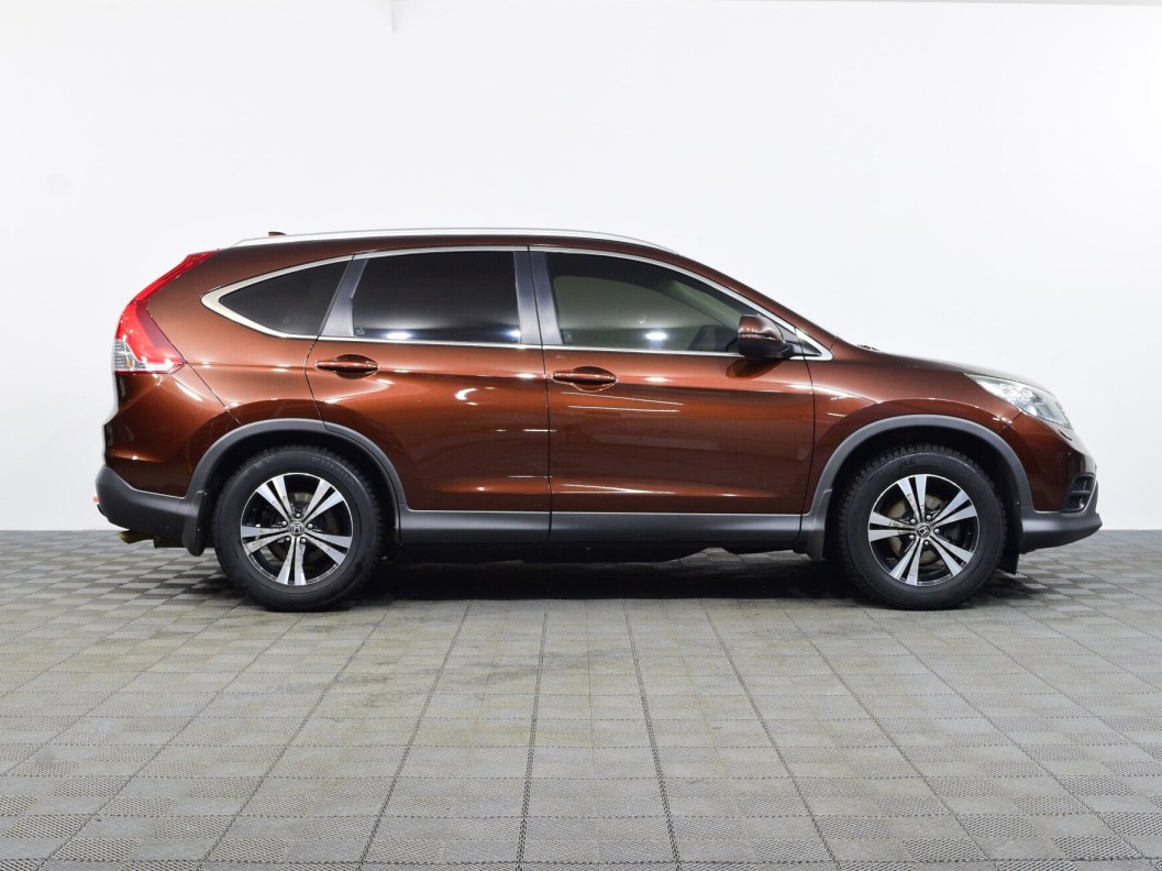 Honda CR-V Elegance 2.0 АКПП, 2014 фото 8