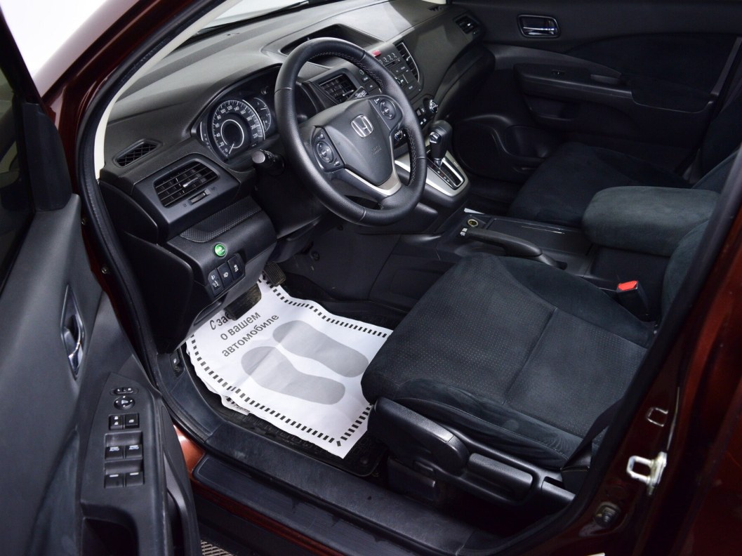Honda CR-V Elegance 2.0 АКПП, 2014 фото 9