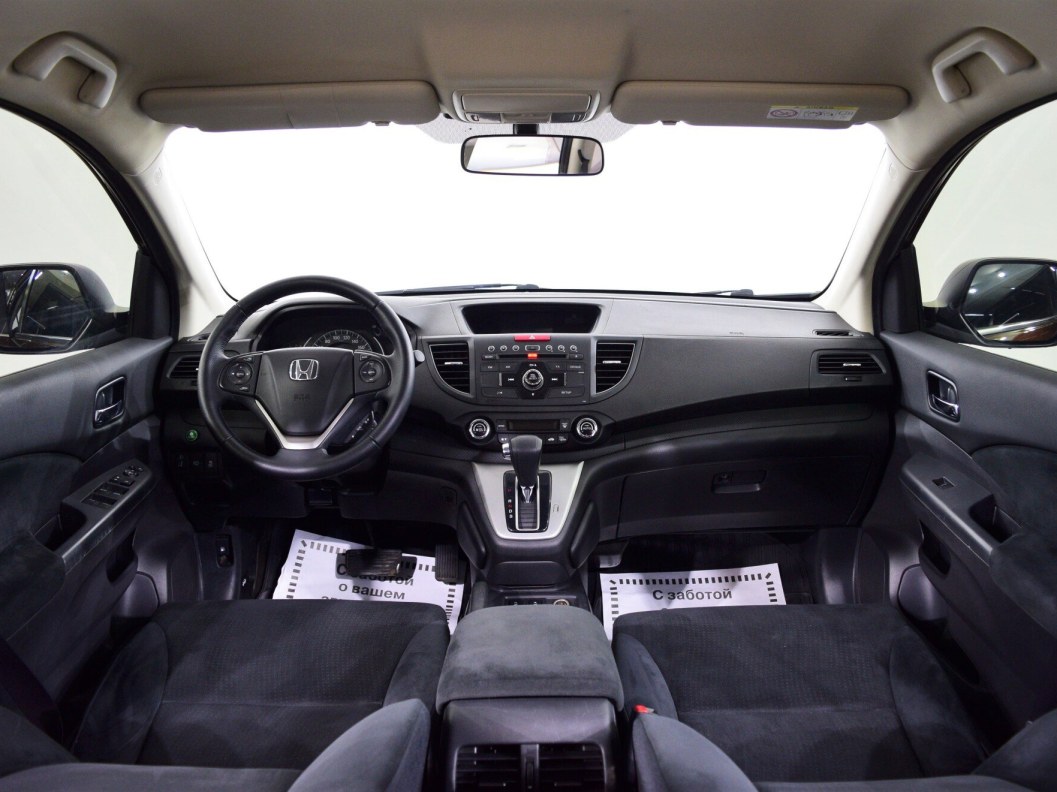 Honda CR-V Elegance 2.0 АКПП, 2014 фото 10