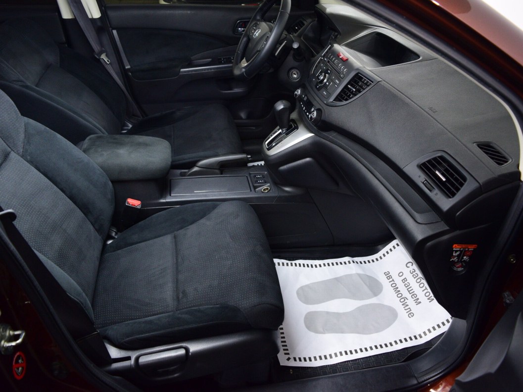 Honda CR-V Elegance 2.0 АКПП, 2014 фото 11