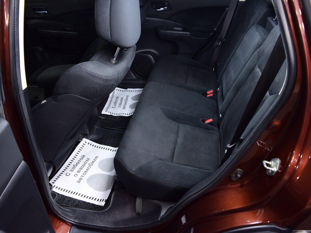 Honda CR-V Elegance 2.0 АКПП, 2014 фото 13
