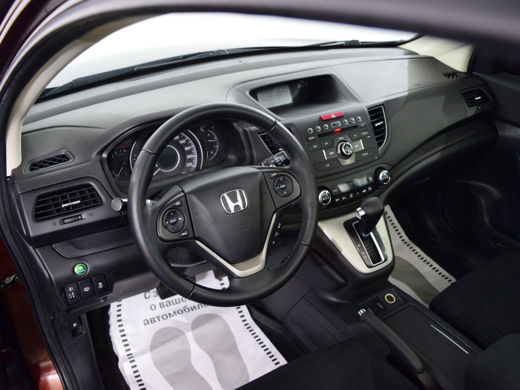 Honda CR-V Elegance 2.0 АКПП, 2014 фото 14