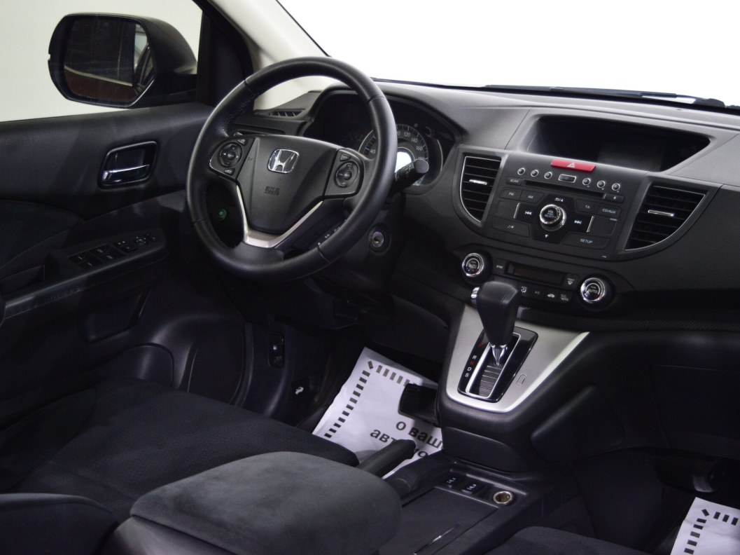 Honda CR-V Elegance 2.0 АКПП, 2014 фото 18