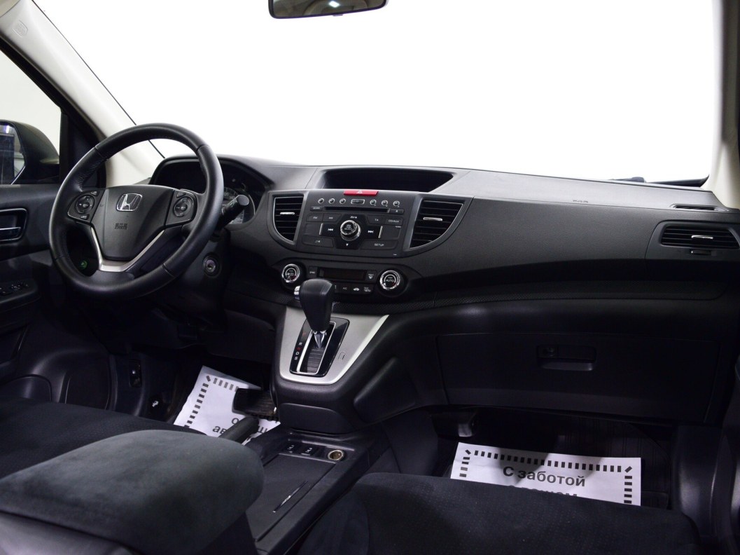 Honda CR-V Elegance 2.0 АКПП, 2014 фото 19