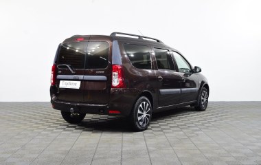 ВАЗ (Lada) Largus RS045-52-X00 Luxe 1.6 МКПП, 2018 превью 7