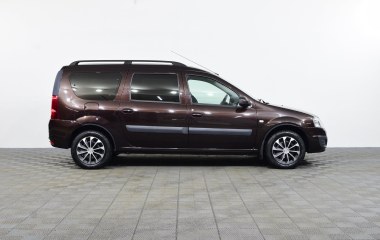 ВАЗ (Lada) Largus RS045-52-X00 Luxe 1.6 МКПП, 2018 превью 8