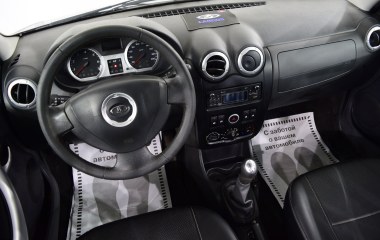 ВАЗ (Lada) Largus RS045-52-X00 Luxe 1.6 МКПП, 2018 превью 16