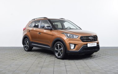 Hyundai Creta Travel