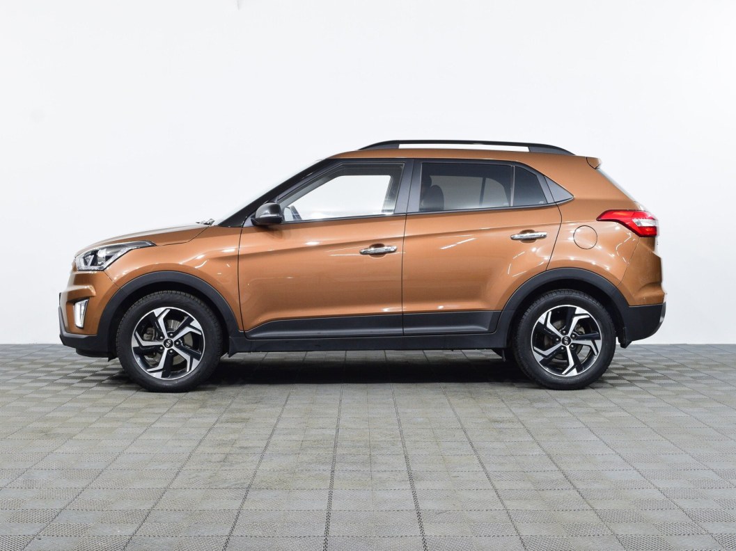 Hyundai Creta Travel 2.0 АКПП, 2019 фото 4