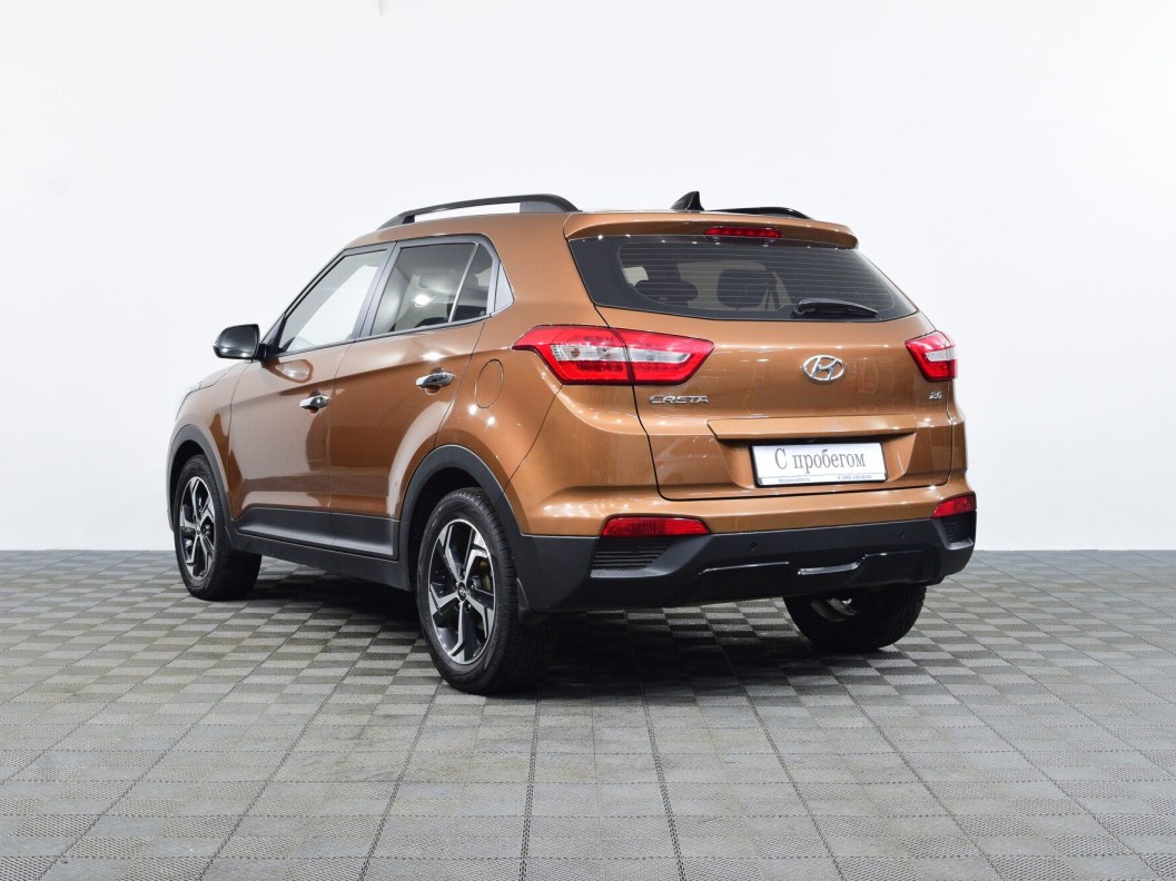 Hyundai Creta Travel 2.0 АКПП, 2019 фото 5