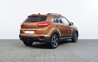 Hyundai Creta Travel 2.0 АКПП, 2019 превью 7