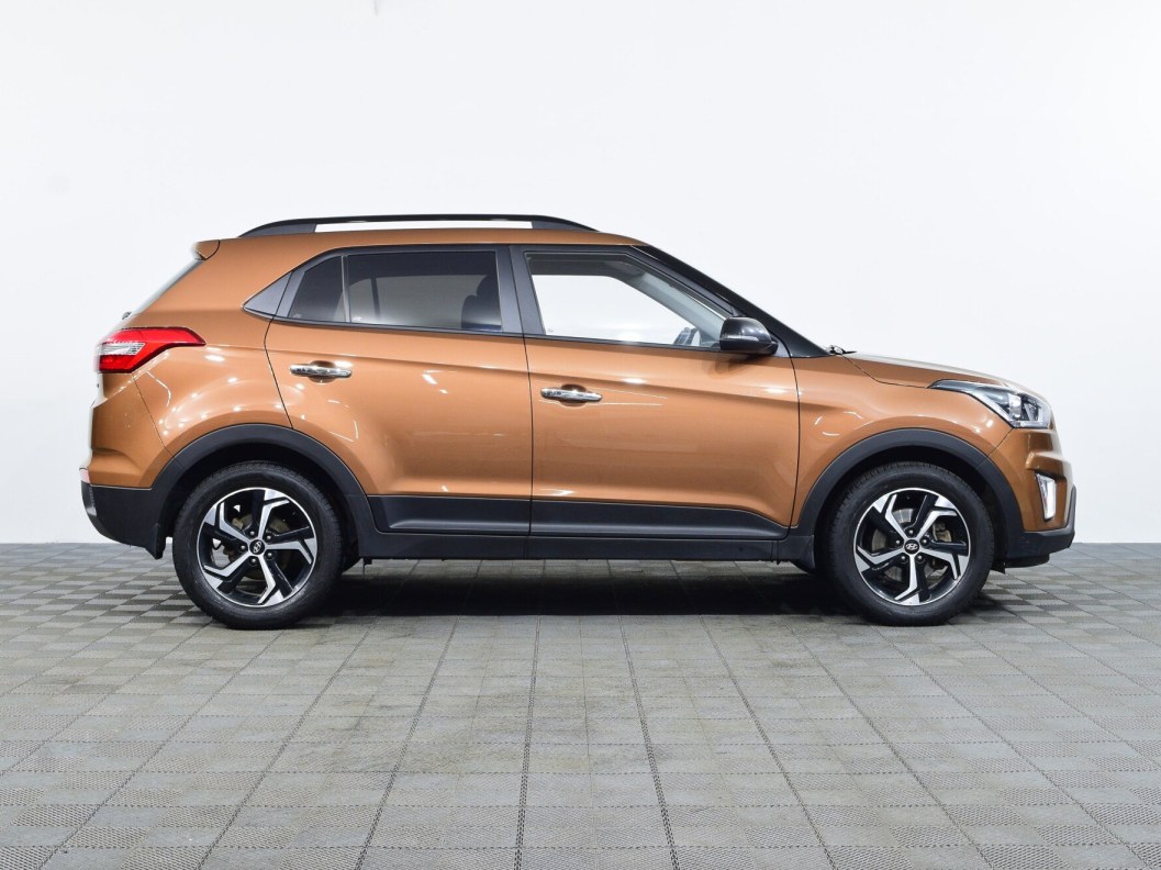 Hyundai Creta Travel 2.0 АКПП, 2019 фото 8