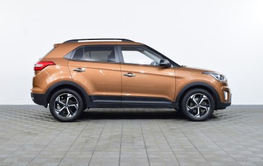 Hyundai Creta Travel 2.0 АКПП, 2019 превью 8