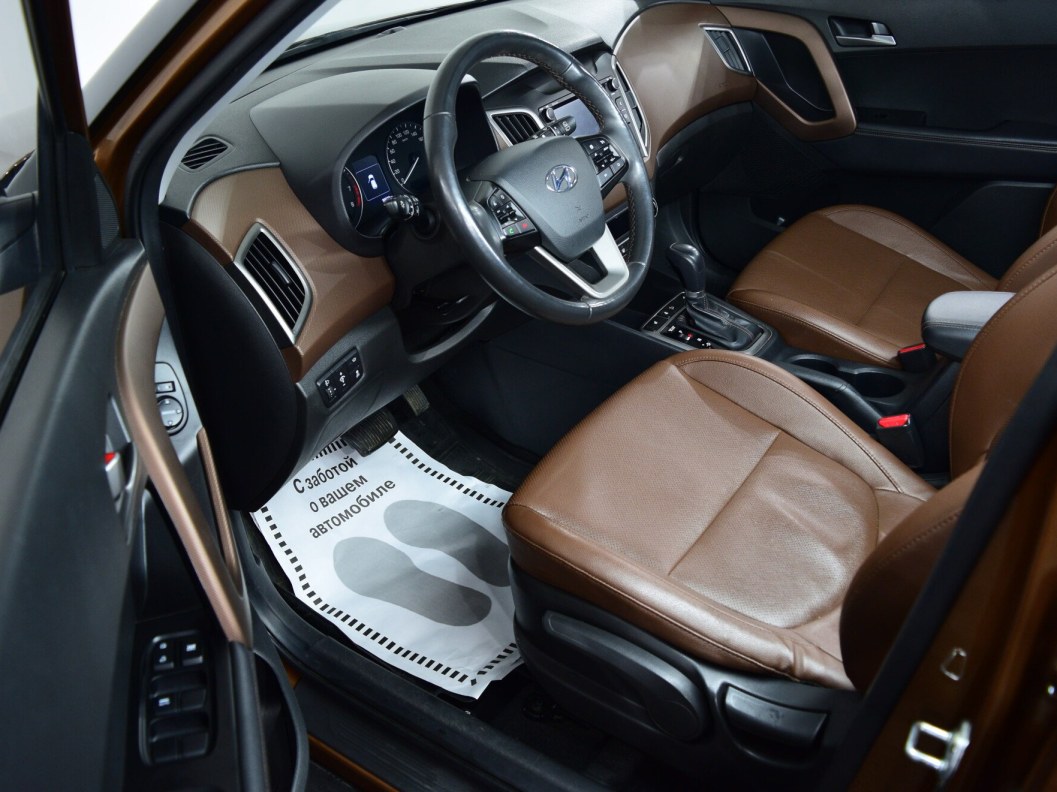 Hyundai Creta Travel 2.0 АКПП, 2019 фото 9