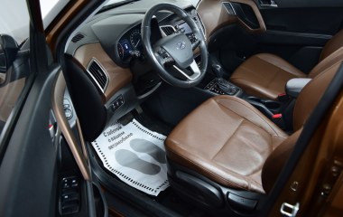 Hyundai Creta Travel 2.0 АКПП, 2019 превью 9