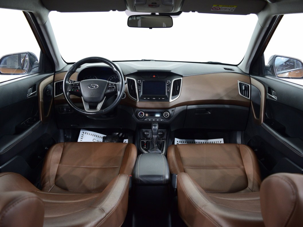 Hyundai Creta Travel 2.0 АКПП, 2019 фото 10