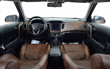 Hyundai Creta Travel 2.0 АКПП, 2019 превью 10