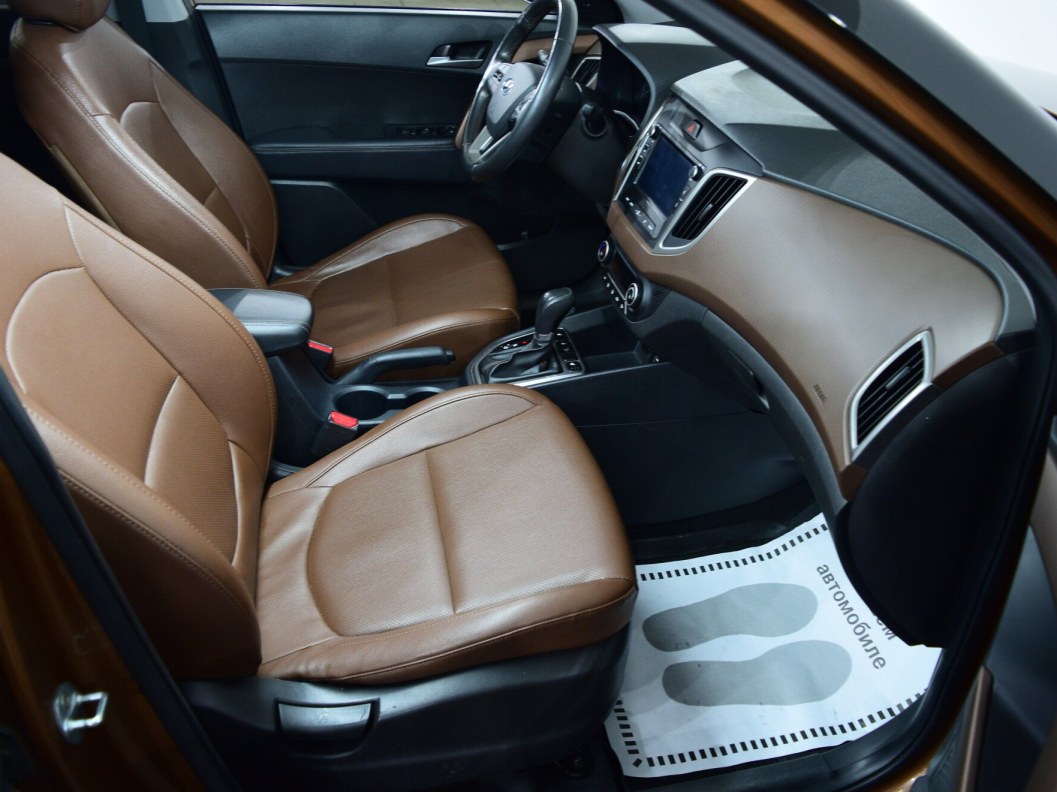 Hyundai Creta Travel 2.0 АКПП, 2019 фото 11