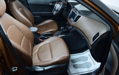 Hyundai Creta Travel 2.0 АКПП, 2019 превью 11