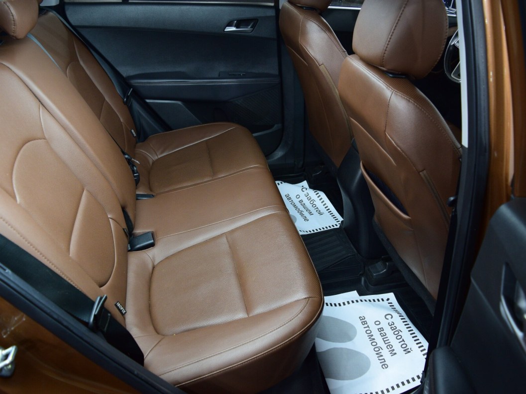Hyundai Creta Travel 2.0 АКПП, 2019 фото 12