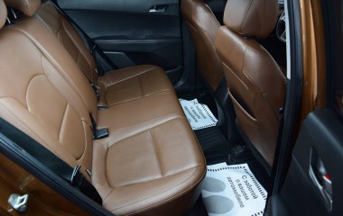 Hyundai Creta Travel 2.0 АКПП, 2019 превью 12