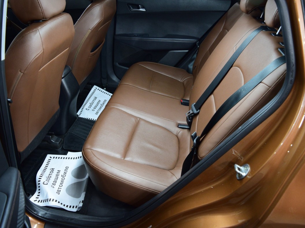 Hyundai Creta Travel 2.0 АКПП, 2019 фото 13