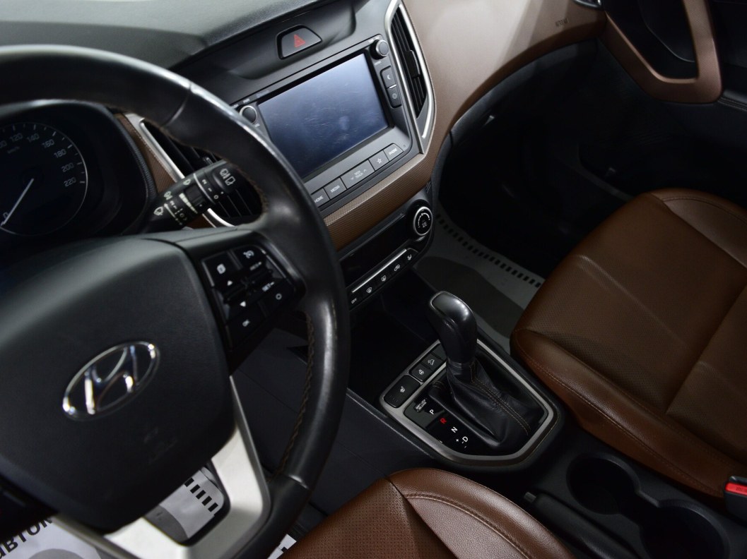 Hyundai Creta Travel 2.0 АКПП, 2019 фото 14