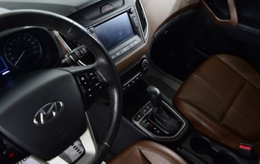 Hyundai Creta Travel 2.0 АКПП, 2019 превью 14