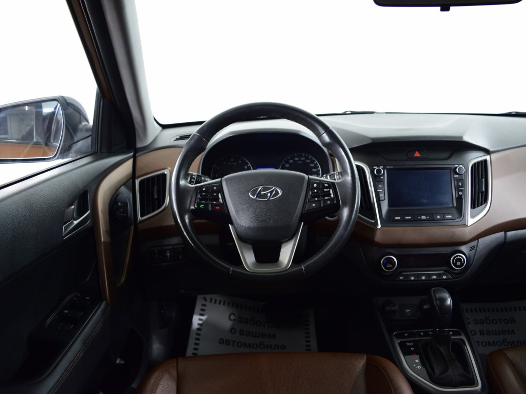 Hyundai Creta Travel 2.0 АКПП, 2019 фото 15