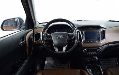 Hyundai Creta Travel 2.0 АКПП, 2019 превью 15