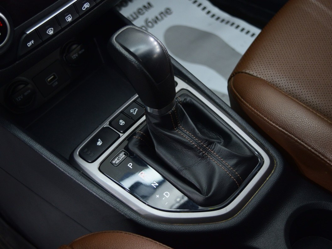 Hyundai Creta Travel 2.0 АКПП, 2019 фото 16