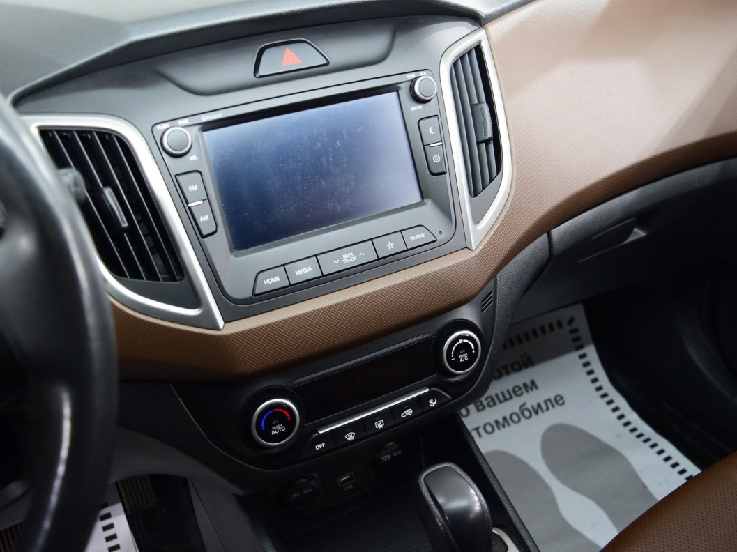 Hyundai Creta Travel 2.0 АКПП, 2019 фото 17