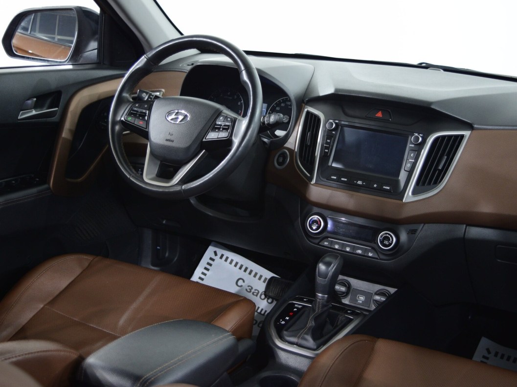 Hyundai Creta Travel 2.0 АКПП, 2019 фото 20