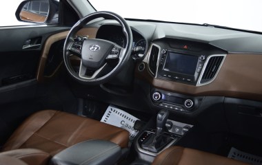 Hyundai Creta Travel 2.0 АКПП, 2019 превью 20