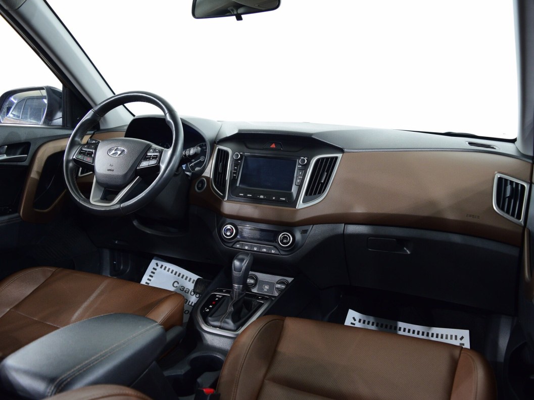 Hyundai Creta Travel 2.0 АКПП, 2019 фото 21