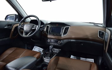 Hyundai Creta Travel 2.0 АКПП, 2019 превью 21