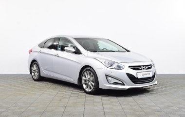Hyundai i40 Business + Навигация