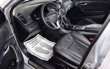 Hyundai i40 Business + Навигация 2.0 АКПП, 2014 превью 9
