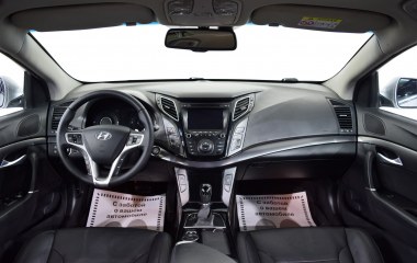 Hyundai i40 Business + Навигация 2.0 АКПП, 2014 превью 10