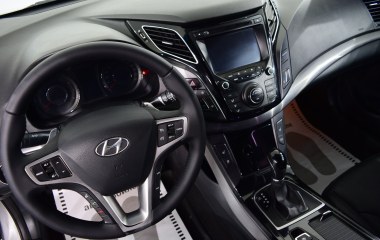 Hyundai i40 Business + Навигация 2.0 АКПП, 2014 превью 14