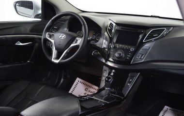 Hyundai i40 Business + Навигация 2.0 АКПП, 2014 превью 18