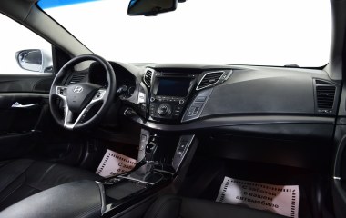 Hyundai i40 Business + Навигация 2.0 АКПП, 2014 превью 19