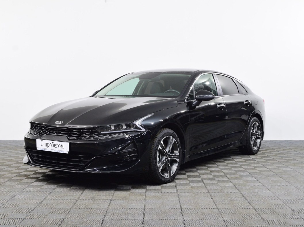 Kia K5 Prestige 2.0 АКПП, 2020 фото 3