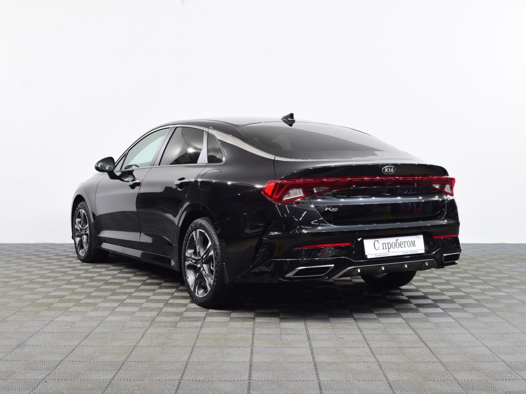 Kia K5 Prestige 2.0 АКПП, 2020 фото 5