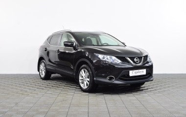 Nissan Qashqai SE+