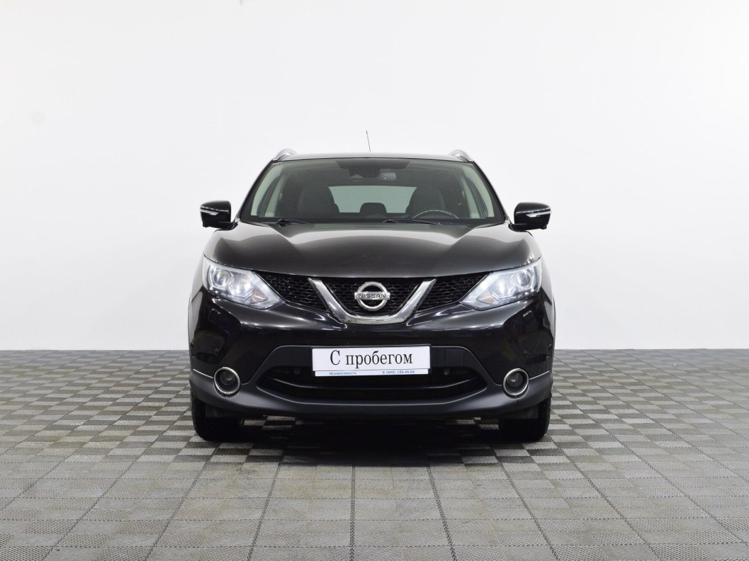 Nissan Qashqai SE+ 2.0 CVT, 2014 фото 2