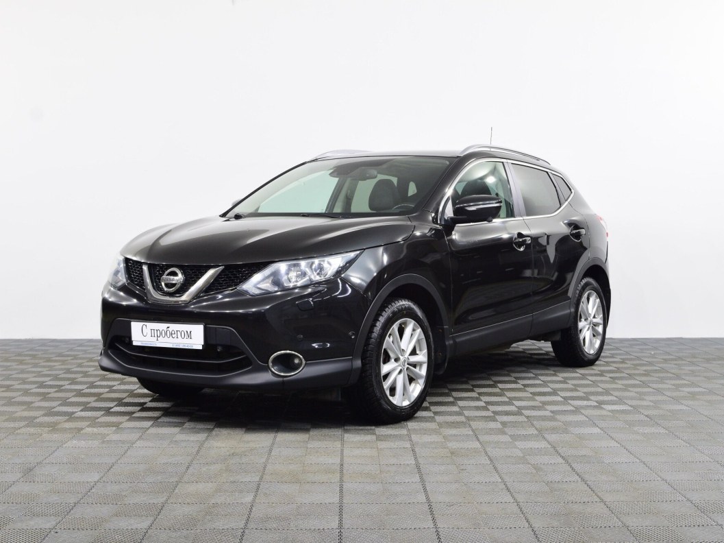 Nissan Qashqai SE+ 2.0 CVT, 2014 фото 3